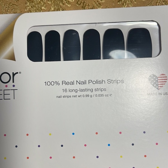 2new never opened sets of Color Street nail polish strips - Picture 3 of 4